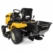 Разбрасыватель удобрений и песка Cub Cadet NX15 электрический для тракторов с боковым выбросом серии ХТ управление с водительского места