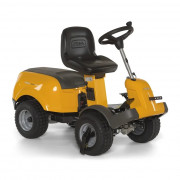 Снегоуборочный райдер Stiga Park 340 PWX + снегоотвал