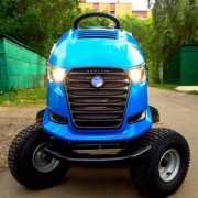 Садовый трактор MasterYard ST2242