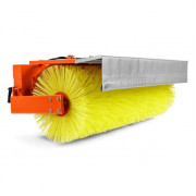 Щетка для райдера Husqvarna P 525D 130 cм требуются гидравлический комплект и противовес