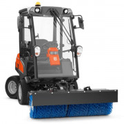 Щетка для райдера Husqvarna P 525D 130 cм требуются гидравлический комплект и противовес