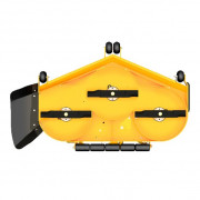 Садовый райдер Cub Cadet Z7 183 с нулевым радиусом разворота