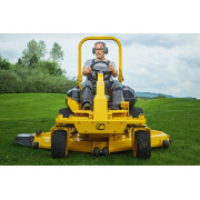 Садовый райдер Cub Cadet Z7 183 с нулевым радиусом разворота