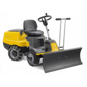 Снегоуборочный отвал Stiga 120 см для райдеров Park / Park PRO