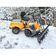Снегоуборочный отвал Stiga 120 см для райдеров Park / Park PRO