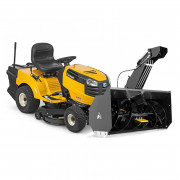 Снегоуборочный трактор Cub Cadet LT3 PR105 + снегоотвал