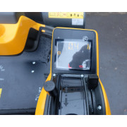 Снегоуборочный райдер Stiga Park PRO 740 IOX 4WD + снегоотбрасыватель