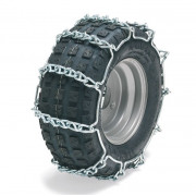Цепи на колеса Stiga 17х8.0-8" (43.2x20.3 см) для райдеров Park PRO