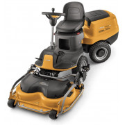 Садовый райдер Stiga E-Park 220 аккумуляторный без деки