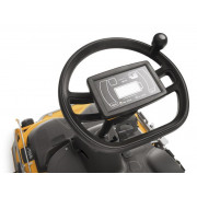 Садовый райдер Stiga E-Park 220 аккумуляторный без деки