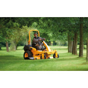 Садовый райдер Cub Cadet Z5 152 с нулевым радиусом разворота