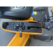 Снегоуборочный райдер Stiga Park 740 PWX + снегоотвал