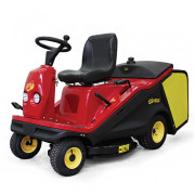 Садовый минирайдер Gianni Ferrari GTM 160