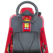 Садовый минирайдер Gianni Ferrari GTM 160