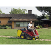 Садовый минирайдер Gianni Ferrari GTM 160