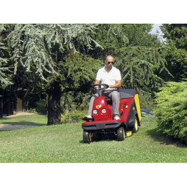 Садовый минирайдер Gianni Ferrari GTM 160