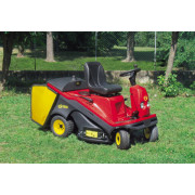 Садовый минирайдер Gianni Ferrari GTM 160