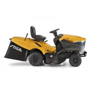 Снегоуборочный трактор Stiga Estate 4092 H + щетка