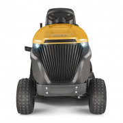 Снегоуборочный трактор Stiga Estate 4092 H + щетка