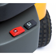 Снегоуборочный райдер Stiga Park 220