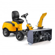 Снегоуборочный райдер Stiga Park 640 PWX 4WD