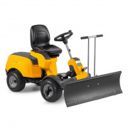 Снегоуборочный райдер Stiga Park 640 PWX 4WD