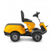 Снегоуборочный райдер Stiga Park 640 PWX 4WD