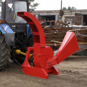 Измельчитель веток EM-160