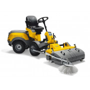 Щетка Stiga 90 см с бункером для мусора диаметр 32 см для Park и Park PRO