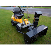 Снегоуборщик двухступенчатый Stiga 90 см для Park PRO