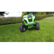 Садовый трактор - газонокосилка Viking MT 6127.1 ZL
