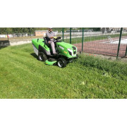 Садовый трактор - газонокосилка Viking MT 6127.1 ZL