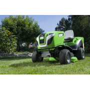Садовый трактор - газонокосилка Viking MT 6127.1 ZL