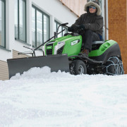 Садовый трактор - газонокосилка Viking MT 6127.1 ZL