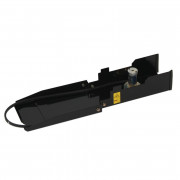 Элементы привода Cub Cadet фронтальной щётки для тракторов NX15 моделей с боковым выбросом