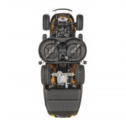 Снегоуборочный трактор Stiga Estate 7102 HWSY