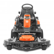 Садовый райдер Husqvarna R 420TsX AWD без деки
