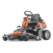 Садовый райдер Husqvarna R 420TsX AWD без деки