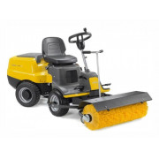 Щетка Stiga 85 см диаметр 30 см для райдеров Park / Villa