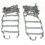 Цепи на колёса MTD 18x9.5-8" (45.7x24.1 см)