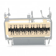 Насадка - цеповая косилка к скарификатору переднему Stiga для райдеров Park / Park PRO