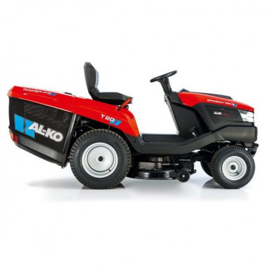 Садовый трактор Solo by Al-ko T 20-105.6 HD V2 127371