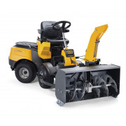 Снегоуборщик двухступенчатый Stiga 90 см гидравлический для Park PRO 740 IOX