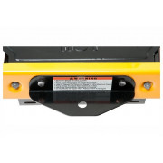 Заднее крепление сцепки MTD для райдеров XZ