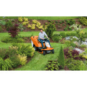 Садовый минирайдер Stihl RT 4082