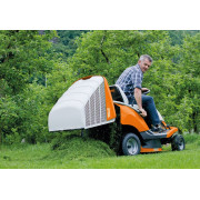 Садовый минирайдер Stihl RT 4082