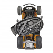 Снегоуборочный трактор Stiga Tornado 2098