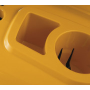 Снегоуборочный трактор Stiga Tornado 2098