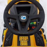 Садовый трактор Cub Cadet XT2 PR106iE с электроприводом травосборника