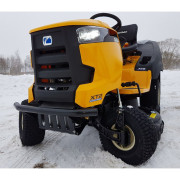 Садовый трактор Cub Cadet XT2 PR106iE с электроприводом травосборника